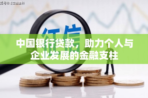 海东中国银行贷款，助力个人与企业发展的金融支柱