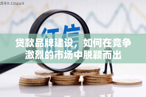 剑阁贷款品牌建设，如何在竞争激烈的市场中脱颖而出