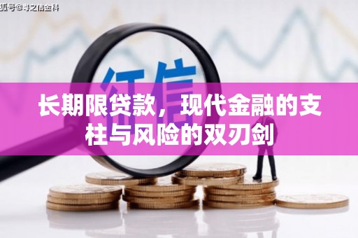 乳源长期限贷款，现代金融的支柱与风险的双刃剑