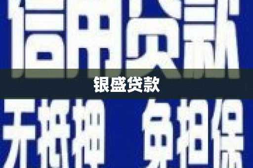 文安银盛贷款