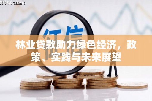 麟游林业贷款助力绿色经济，政策、实践与未来展望