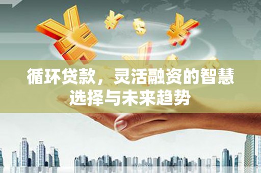 塘厦循环贷款，灵活融资的智慧选择与未来趋势