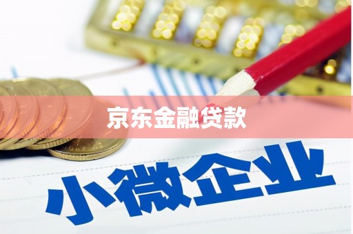 积石山京东金融贷款