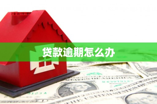 当阳贷款逾期怎么办