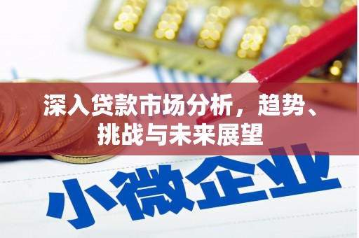 北投深入贷款市场分析，趋势、挑战与未来展望