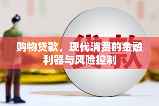 新龙购物贷款，现代消费的金融利器与风险控制