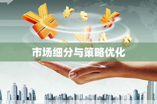 含山市场细分与策略优化