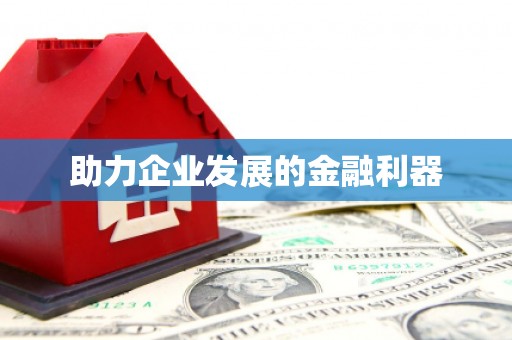 浔阳助力企业发展的金融利器